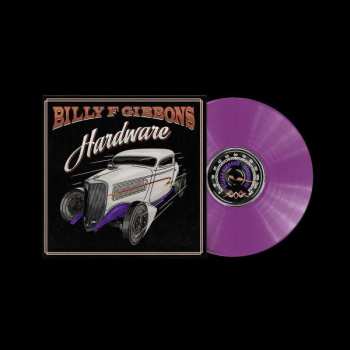 Album Billy F Gibbons: Hardware