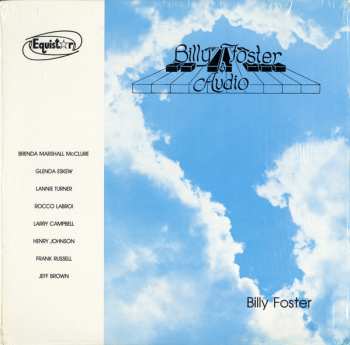 Album Billy Foster & Audio: Billy Foster & Audio
