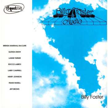 LP Billy Foster & Audio: Billy Foster & Audio LTD 456657