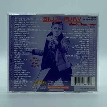 2CD Billy Fury: Maybe Tomorrow: The Billy Fury Story 1958-60 303109