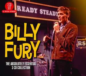 Album Billy Fury: The Absolutely Essential