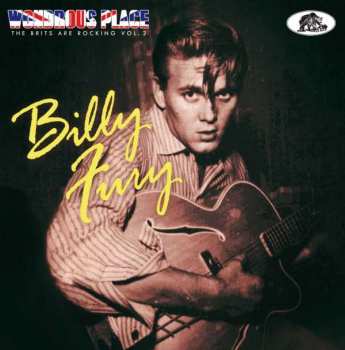 Album Billy Fury: Wondrous Place