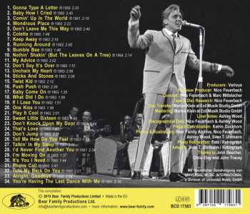 CD Billy Fury: Wondrous Place 279709