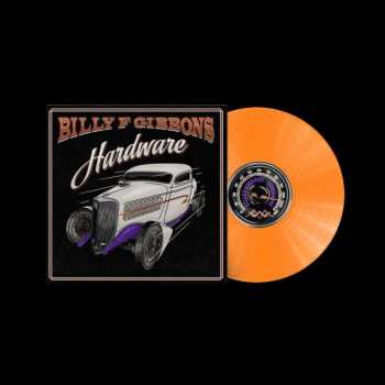 LP Billy Gibbons: Hardware 356414