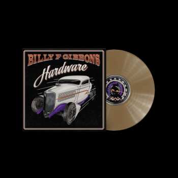 LP Billy Gibbons: Hardware CLR | LTD