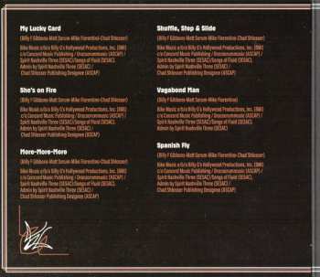 CD Billy Gibbons: Hardware