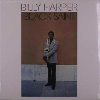 Album Billy Harper: Black Saint