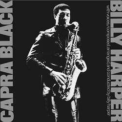 Album Billy Harper: Capra Black