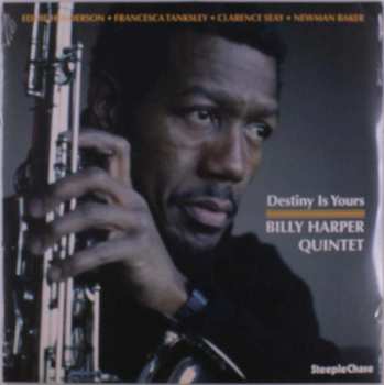 LP Billy Harper Quintet: Destiny Is Yours 465741
