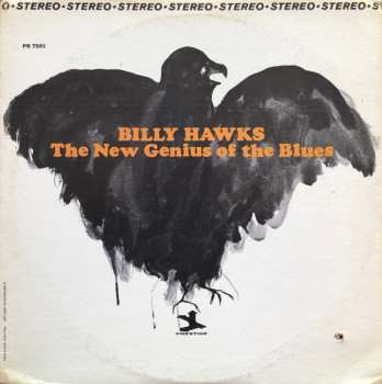 Album Billy Hawks: The New Genius Of The Blues