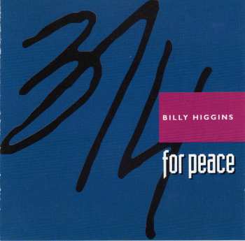 Album Billy Higgins: 3/4 For Peace