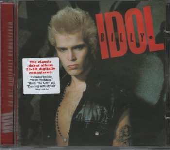 CD Billy Idol: Billy Idol 384381