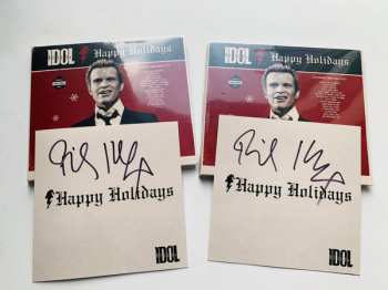 CD Billy Idol: Happy Holidays 388293