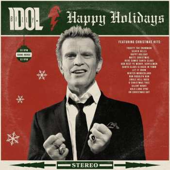 Album Billy Idol: Happy Holidays