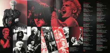2LP Billy Idol: The Very Best Of - Idolize Yourself