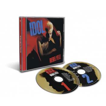 CD Billy Idol: Rebel Yell 535963