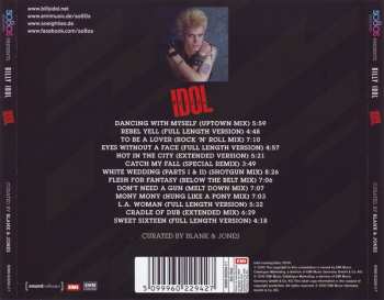 CD Billy Idol: So80s (Soeighties) Presents Billy Idol 191825