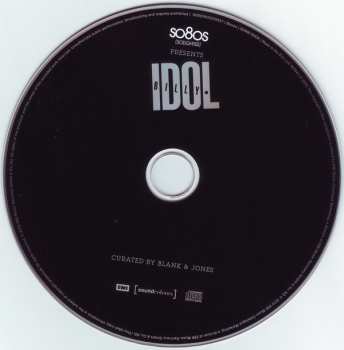 CD Billy Idol: So80s (Soeighties) Presents Billy Idol 191825