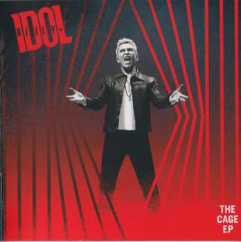 CD Billy Idol: The Cage EP 397916