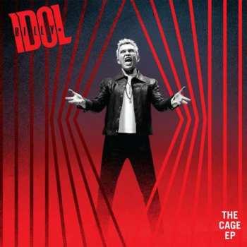 EP Billy Idol: The Cage EP LTD | CLR 392359