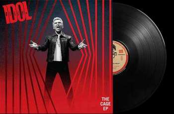 Album Billy Idol: The Cage EP
