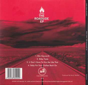 CD Billy Idol: The Roadside EP 239850