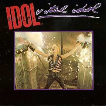 Album Billy Idol: Vital Idol