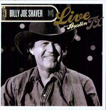 CD/DVD Billy Joe Shaver: Live From Austin Tx 451044