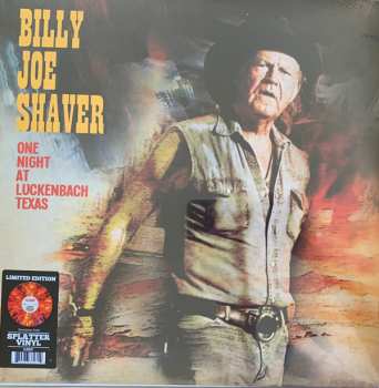 Album Billy Joe Shaver: One Night At Luckenbach Texas