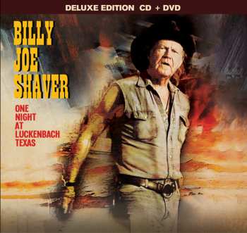 CD Billy Joe Shaver: One Night At Luckenbach Texas 530325