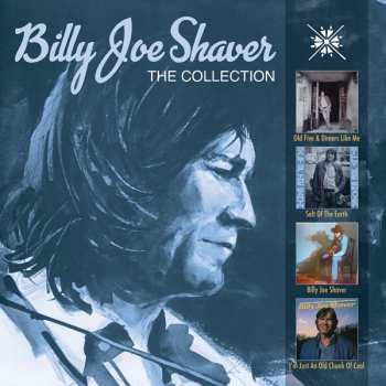 Album Billy Joe Shaver: The Collection