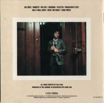 CD Billy Joel: 52nd Street 179006