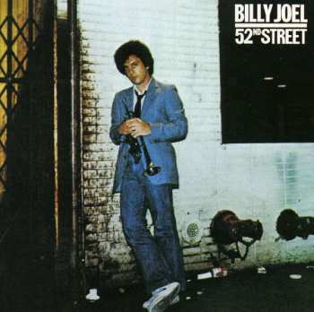 Album Billy Joel: 52nd Street