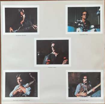 LP Billy Joel: 52nd Street LTD