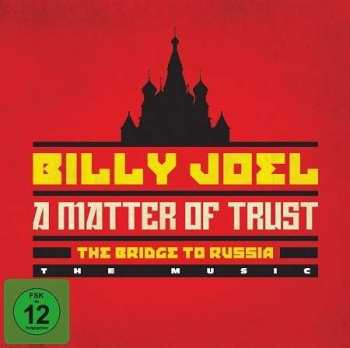 2CD/Box Set/Blu-ray Billy Joel: A Matter Of Trust - The Bridge To Russia DLX 497145