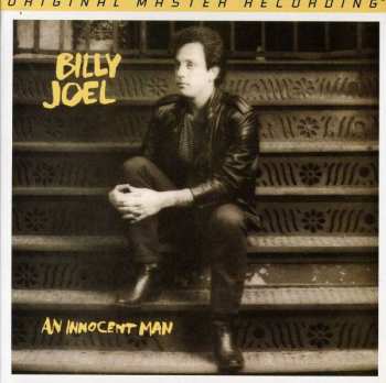 SACD Billy Joel: An Innocent Man LTD | NUM 179029