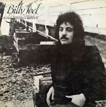 Album Billy Joel: Cold Spring Harbor