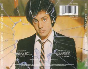 CD Billy Joel: Glass Houses 407628