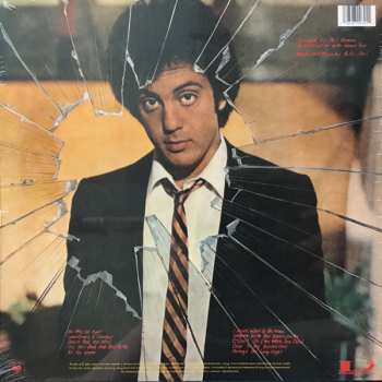 LP Billy Joel: Glass Houses