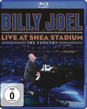 Album Billy Joel: Live At Shea Stadium (The Concert)