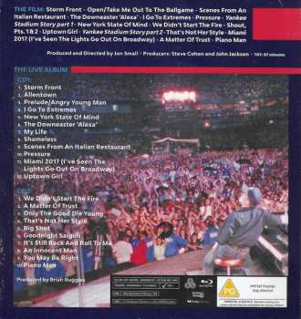 2CD/Blu-ray Billy Joel: Live At Yankee Stadium June 22 & 23, 1990 380863