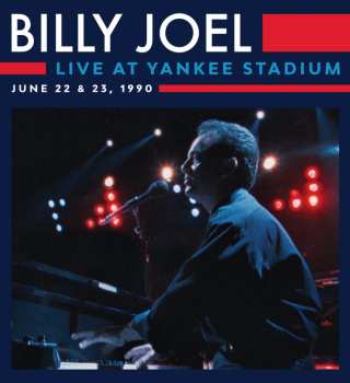 2CD/Blu-ray Billy Joel: Live At Yankee Stadium June 22 & 23, 1990 380863