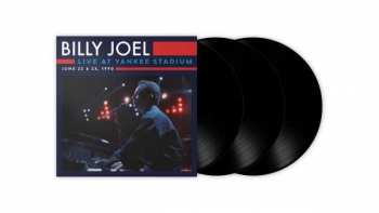 3LP Billy Joel: Live at Yankee Stadium June 22 & 23, 1990 419046