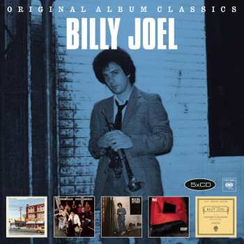 5CD/Box Set Billy Joel: Original Album Classics 26753