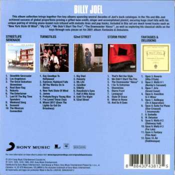 5CD/Box Set Billy Joel: Original Album Classics