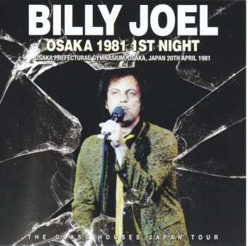 Album Billy Joel: Osaka 1981 1st Night