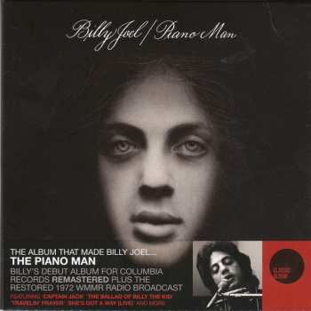 Album Billy Joel: Piano Man
