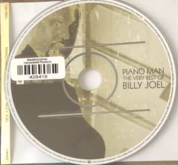 CD Billy Joel: Piano Man - The Very Best Of Billy Joel