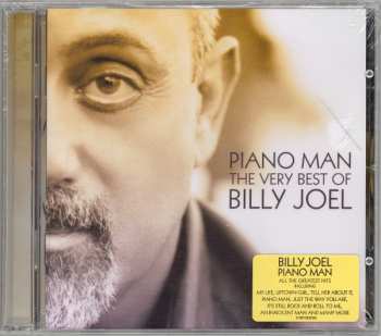 CD Billy Joel: Piano Man - The Very Best Of Billy Joel