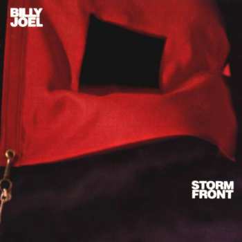 Album Billy Joel: Storm Front